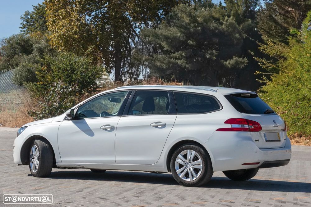 Peugeot 308 SW 1.6 BlueHDi Active - 5