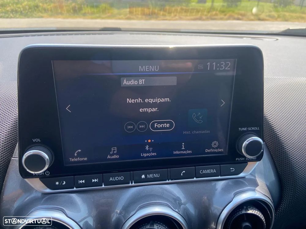 Nissan Juke 1.0 DIG-T Acenta - 21