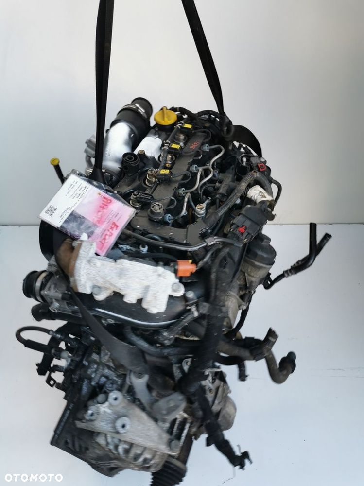 Silnik Kompletny Opel Astra J Meriva B Mokka 1.7 Cdti A17dts - 8
