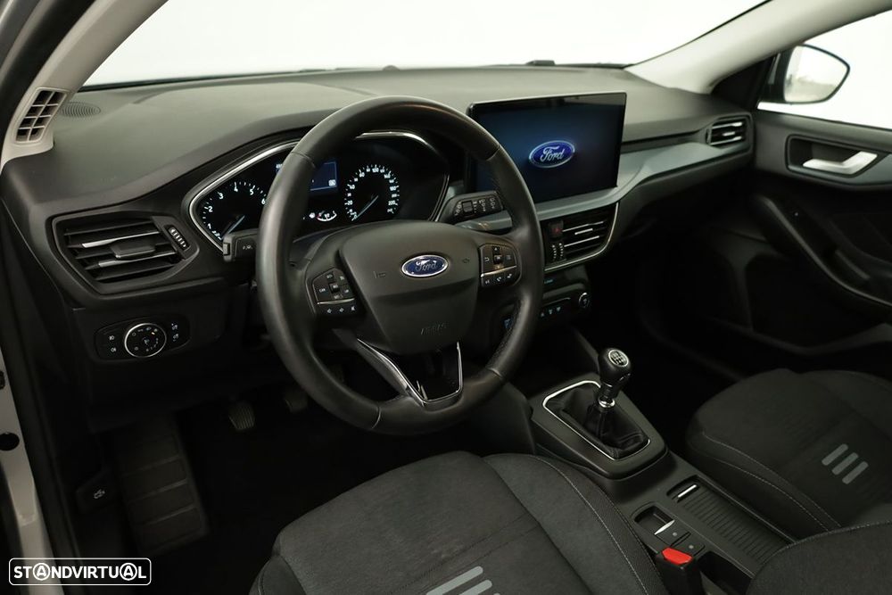 Ford Focus SW 1.0 EcoBoost MHEV Active - 7