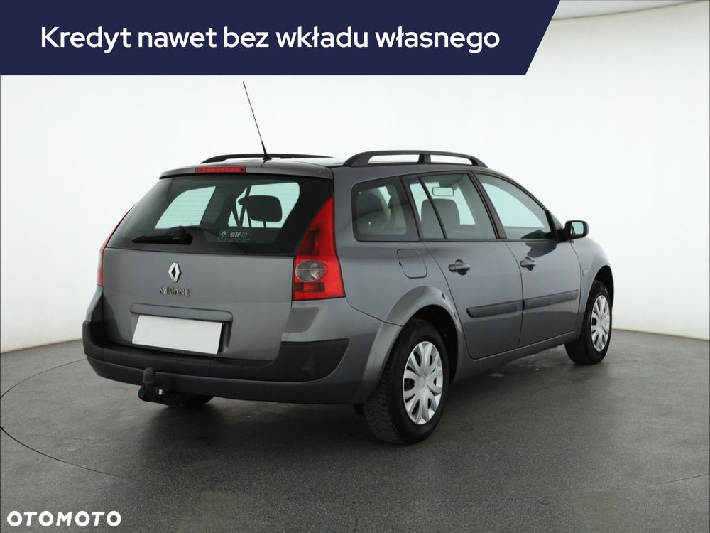 Renault Megane 2005