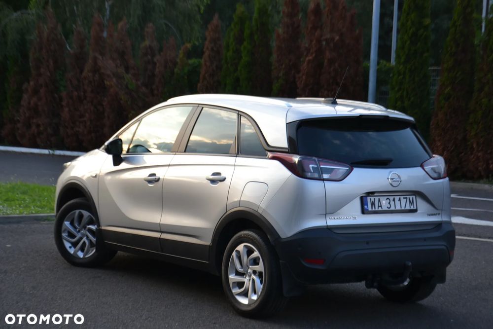 Opel Crossland X 1.6 Start/Stop Edition - 4