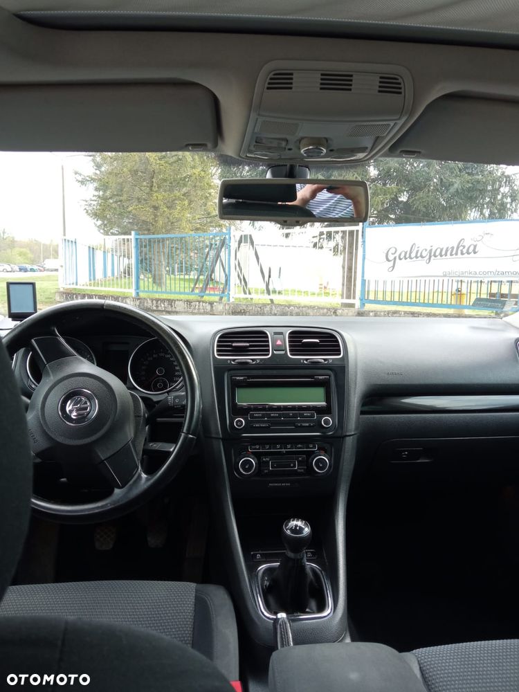 Volkswagen Golf 1.6 TDI DPF Comfortline - 6