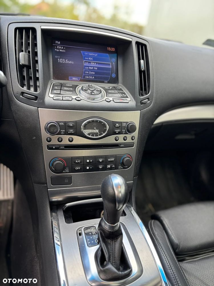 Infiniti G S Premium - 5