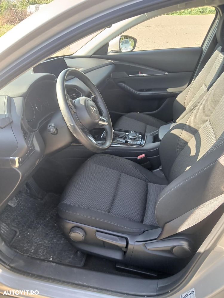 Mazda CX-30 e-SKYACTIV G122 MHEV Prime-line - 5