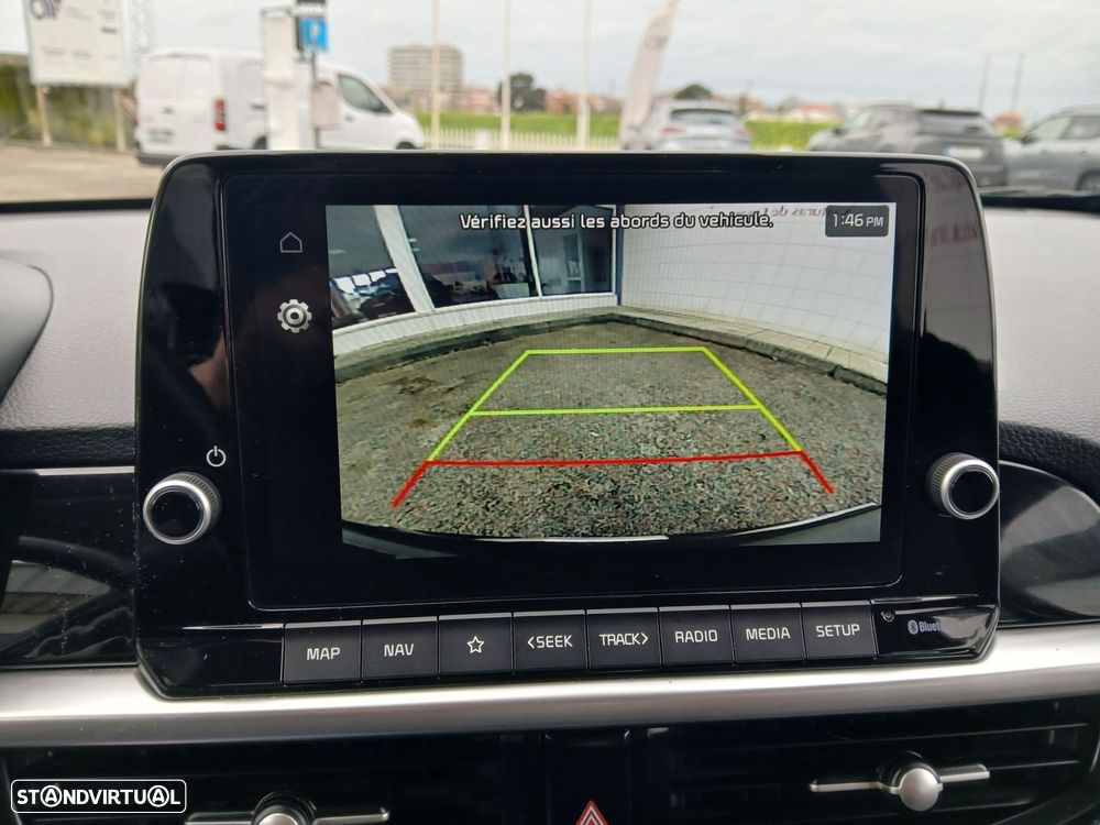 Kia Picanto 1.0 MPi Urban - 13