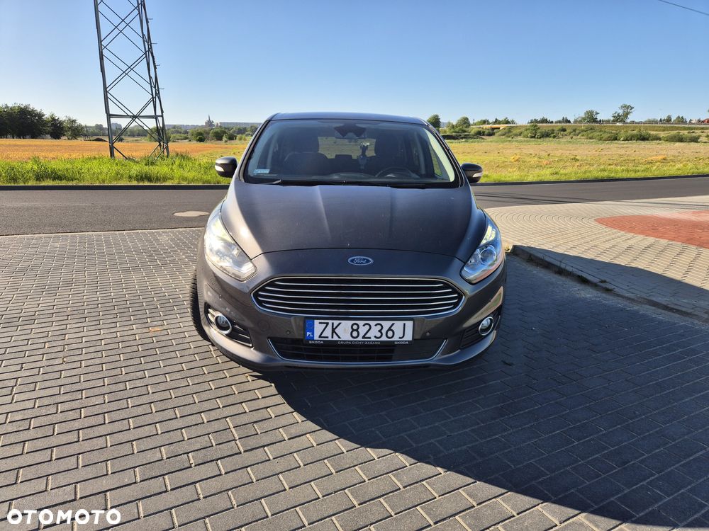 Ford S-Max - 1