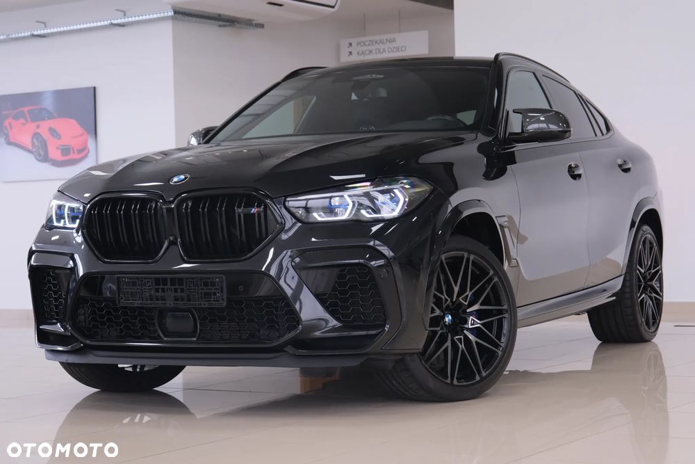BMW X6M - 7