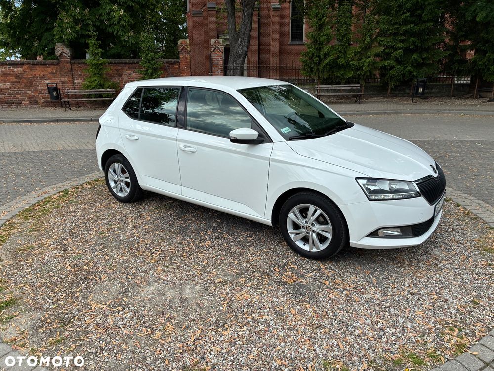 Skoda Fabia 1.0 Ambition - 3
