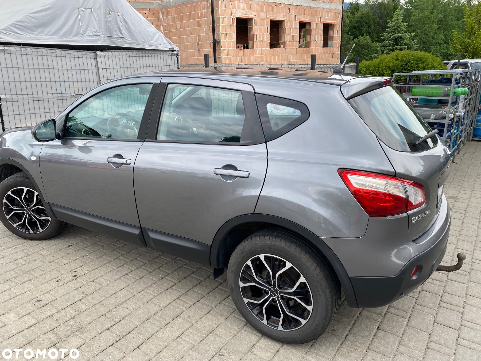 Nissan Qashqai 1.6 DCi 4x4 Acenta - 3