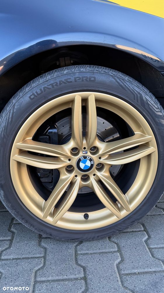 BMW Seria 5 535i xDrive - 29