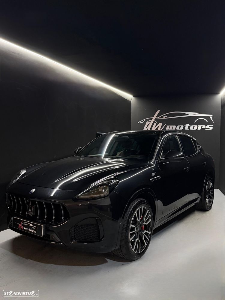 Maserati Grecale