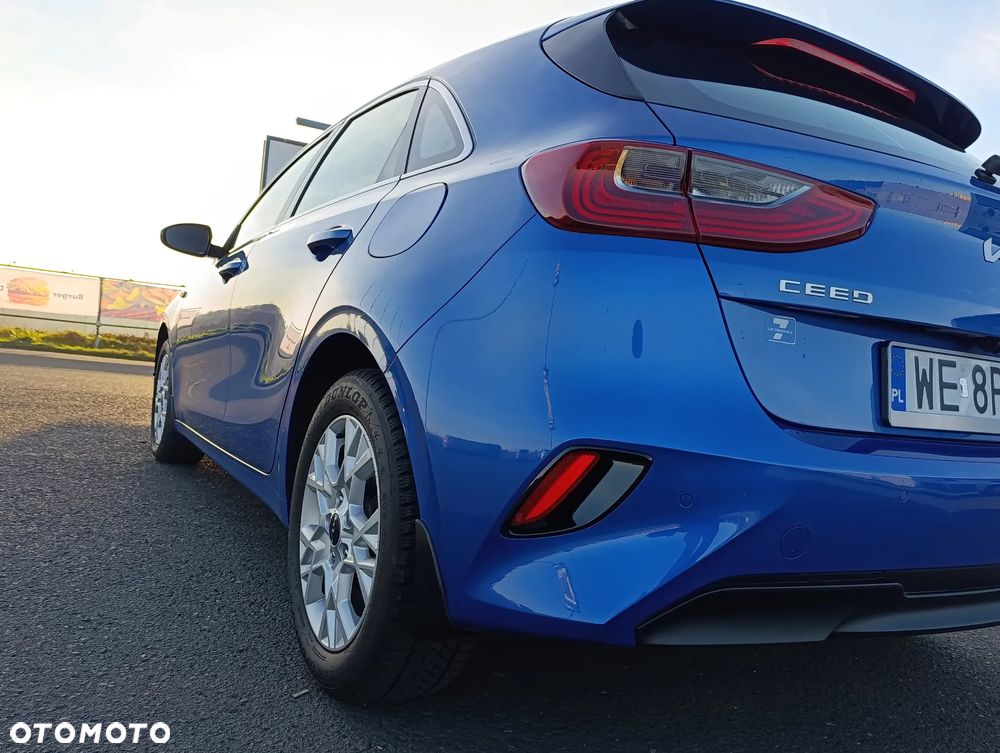 Kia Ceed 1.5 T-GDI M - 27