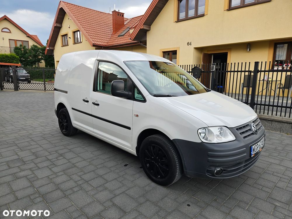 Volkswagen Caddy 1.4 Life (5-Si.) - 4