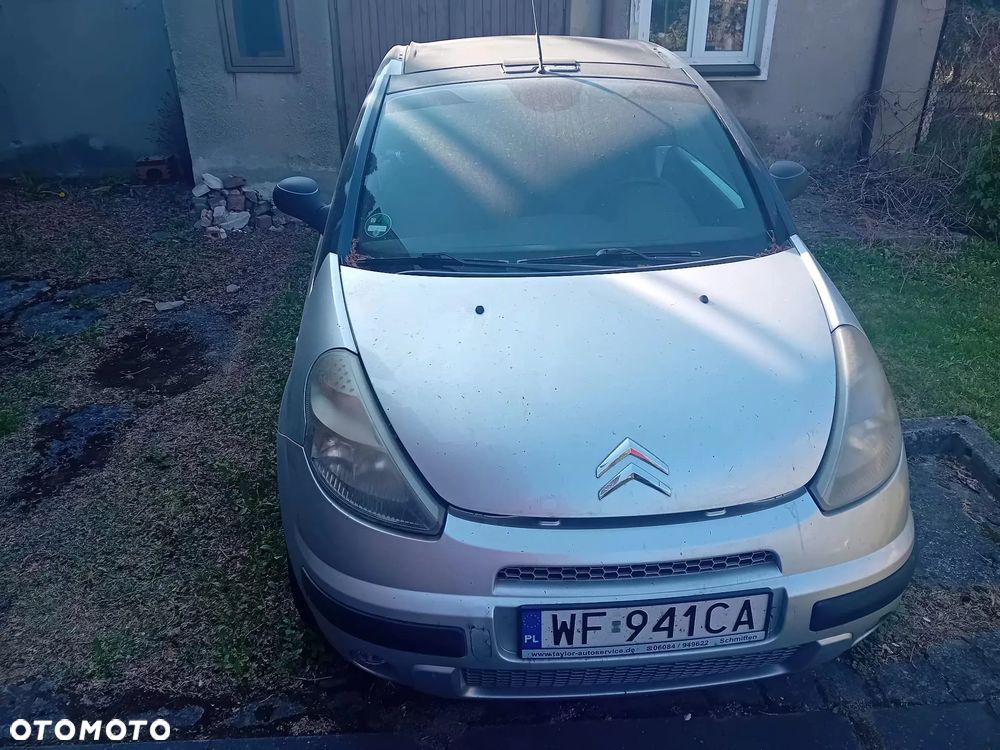 Citroën C3 Pluriel 1.4 - 6