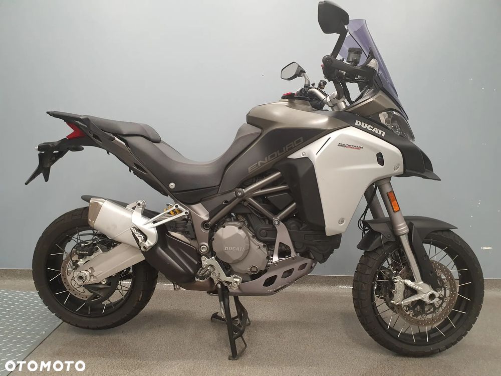 Ducati Multistrada - 22