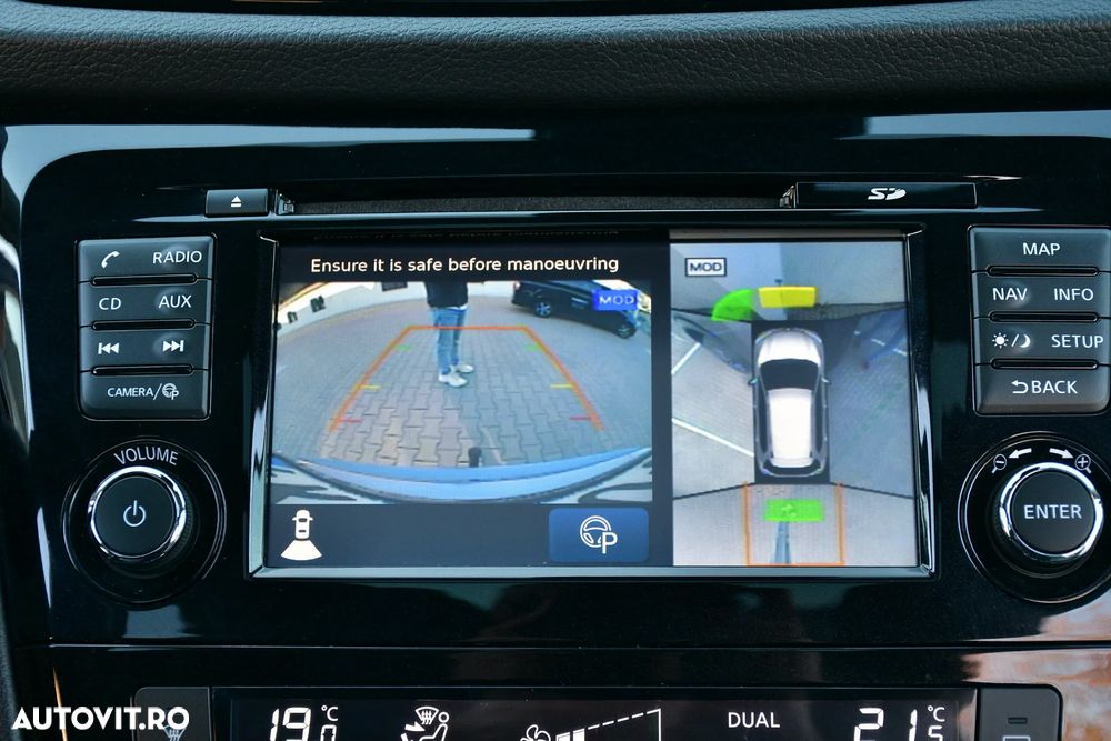 Nissan X-Trail 1.6 dCi Xtronic Tekna - 13