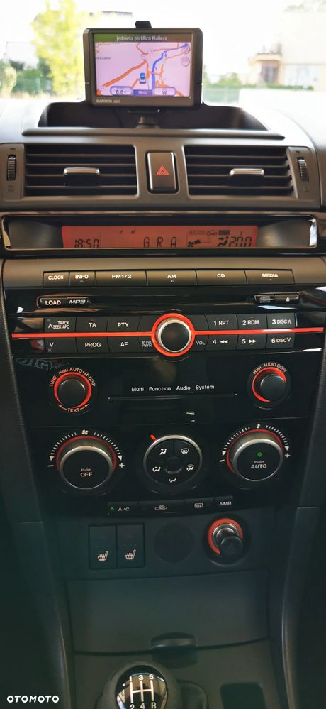 Mazda 3 1.6 Comfort - 27