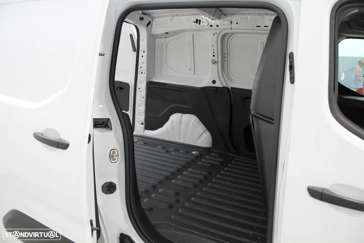 Fiat Doblo 1.5 BlueHDi Curta - 26