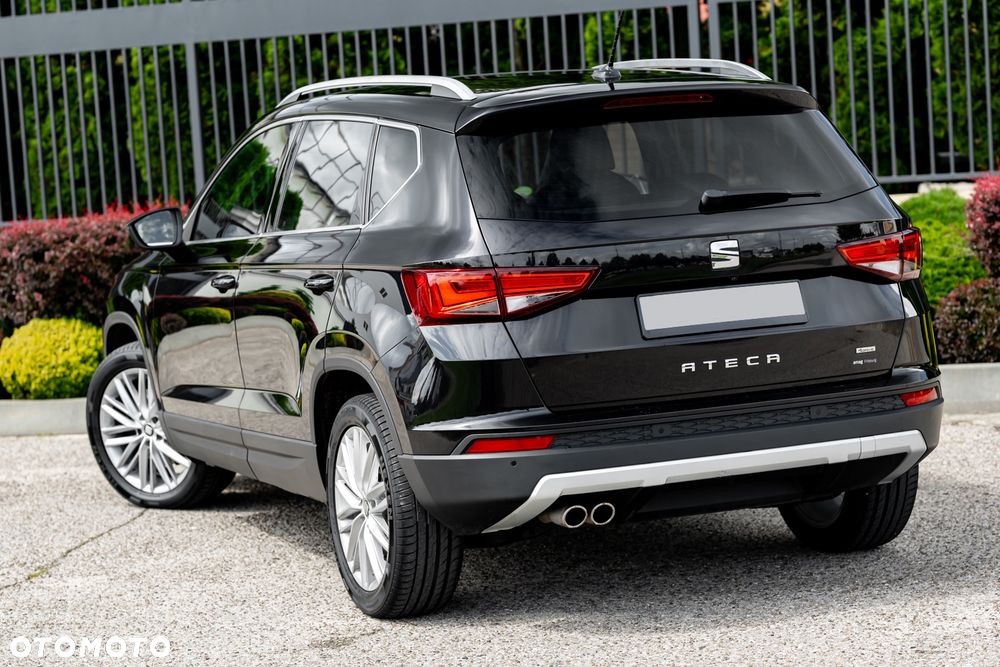 Seat Ateca 2.0 TDI 4Drive DSG XCELLENCE - 9