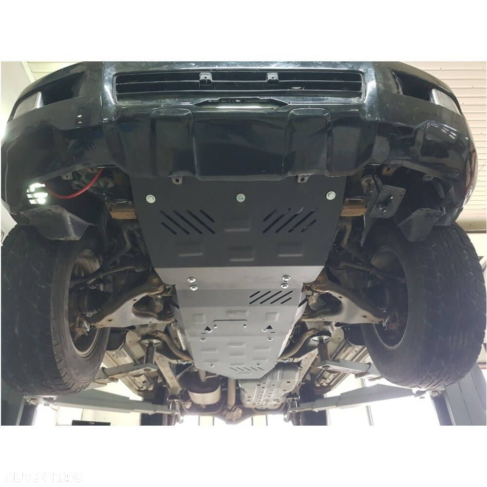 Scut auto Toyota Land Cruiser J120 2002 - 2009 - 2