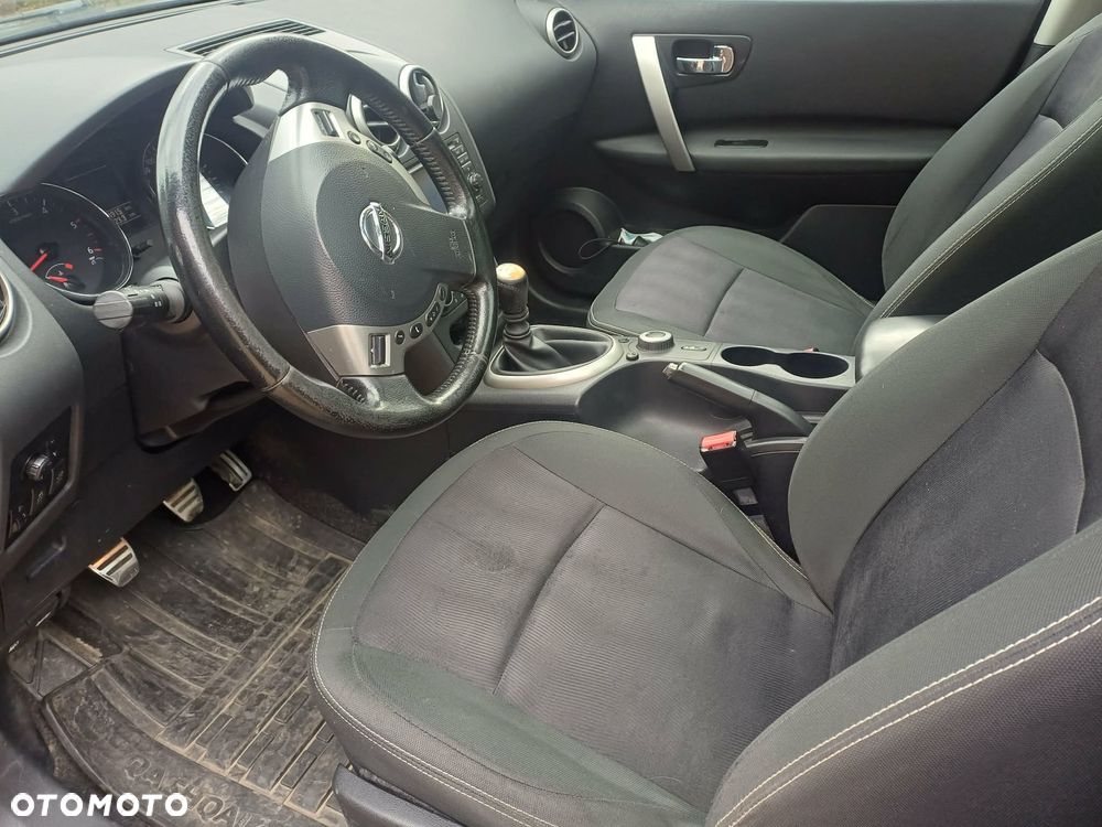 Nissan Qashqai 1.6 DCi 4x4 Acenta - 19