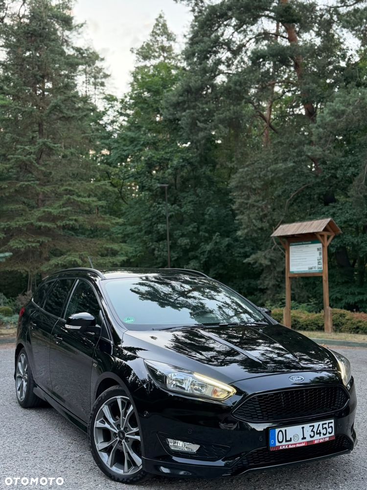 Ford Focus 2.0 TDCi ST-Line Black ASS - 2