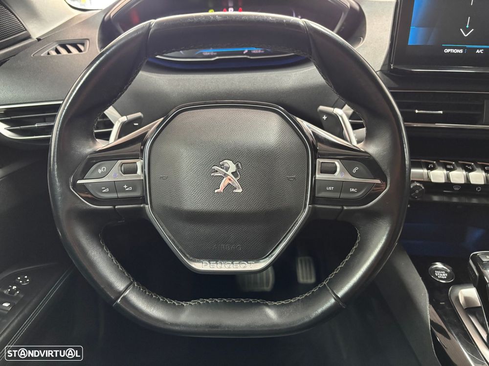 Peugeot 3008 1.5 BlueHDi Allure Pack EAT8 - 12
