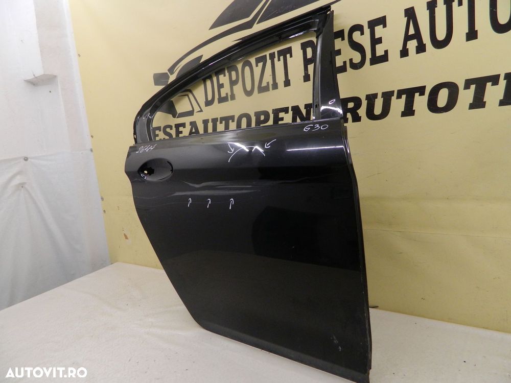 Usa dreapta spate BMW Seria 5 G30 Sedan / Berlina, 2017, 2018, 2019, 2020, 2021, 2022, 2023. - 6