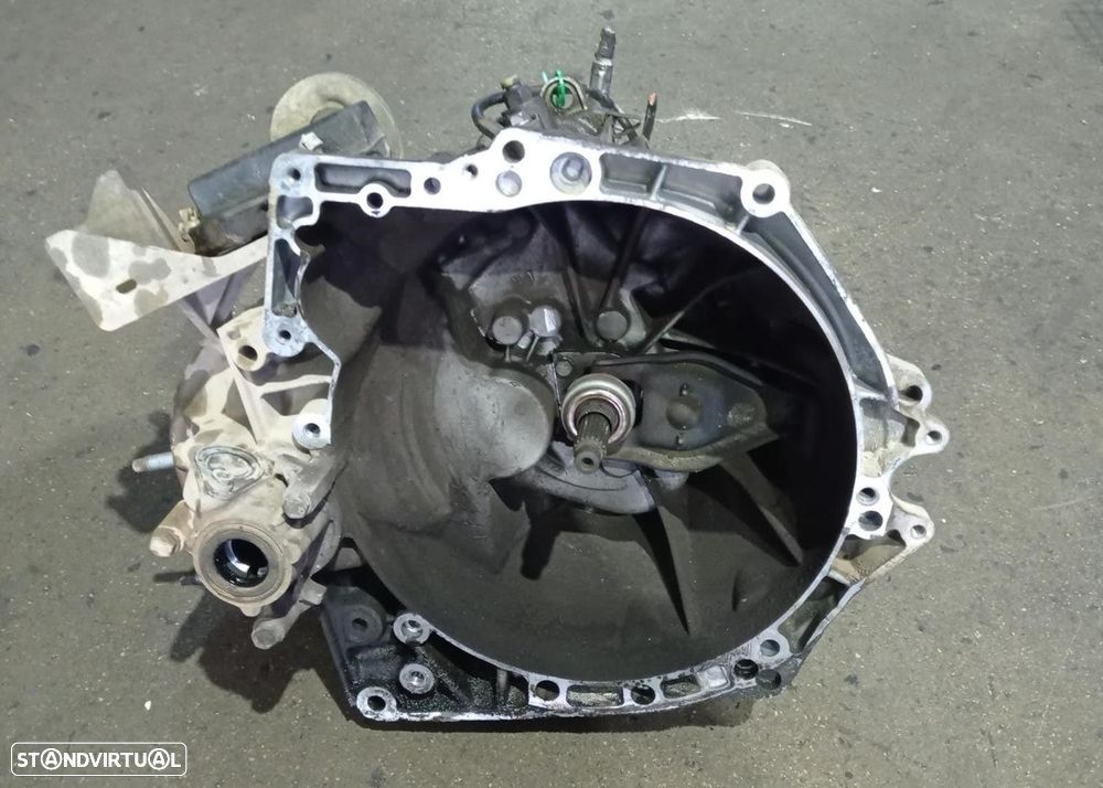 CAIXA VELOCIDADES PEUGEOT 308 2007 -20DP43 - 1