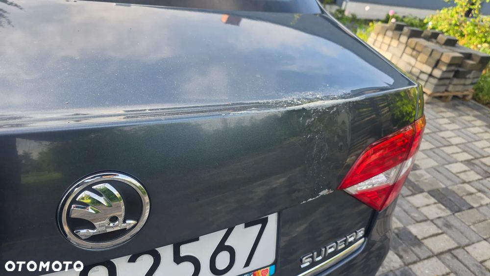 Skoda Superb 1.4 TSI Elegance Outdoor - 21
