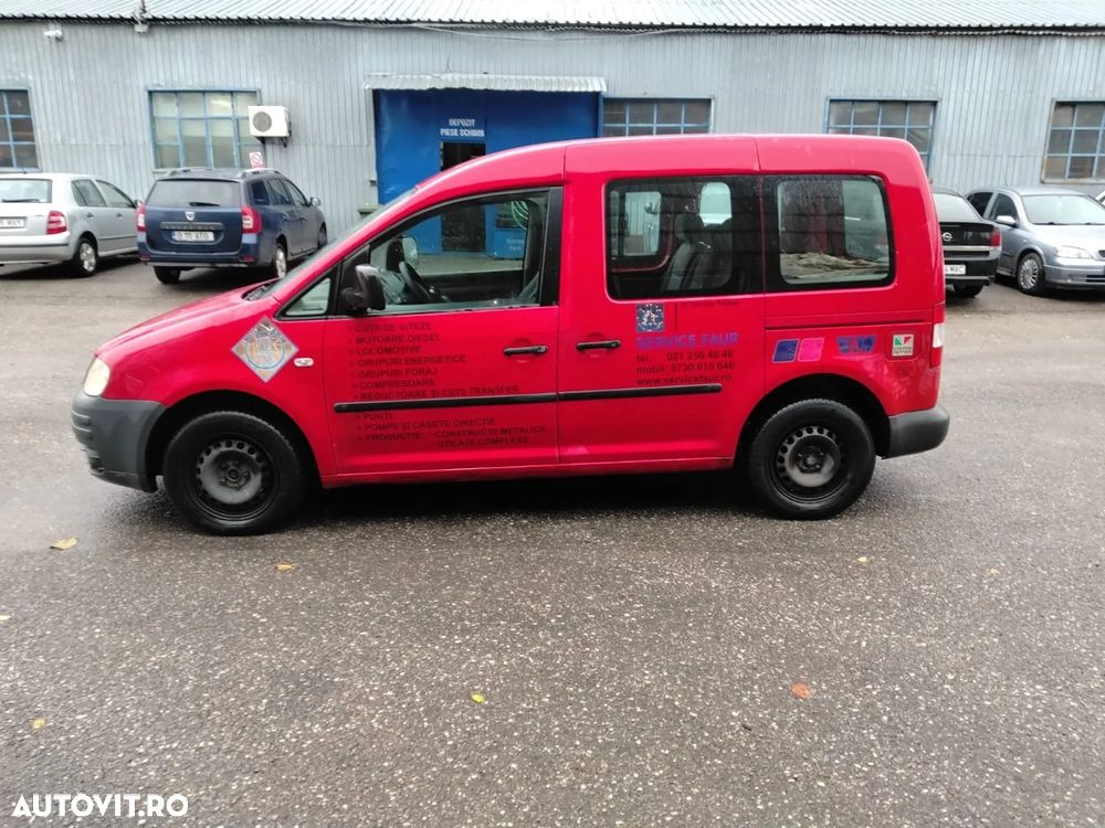 Volkswagen Caddy - 2