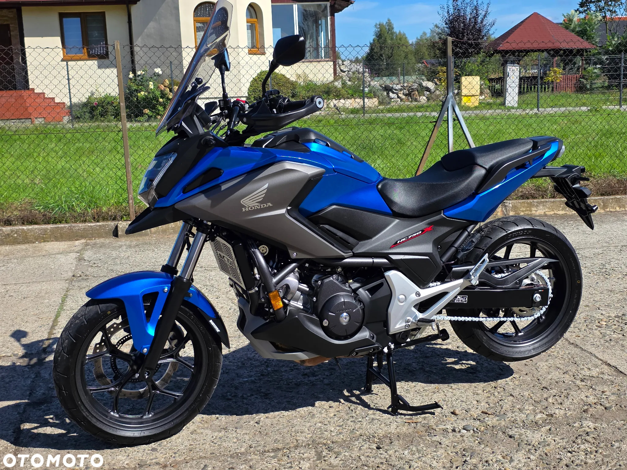 Honda NC - 2