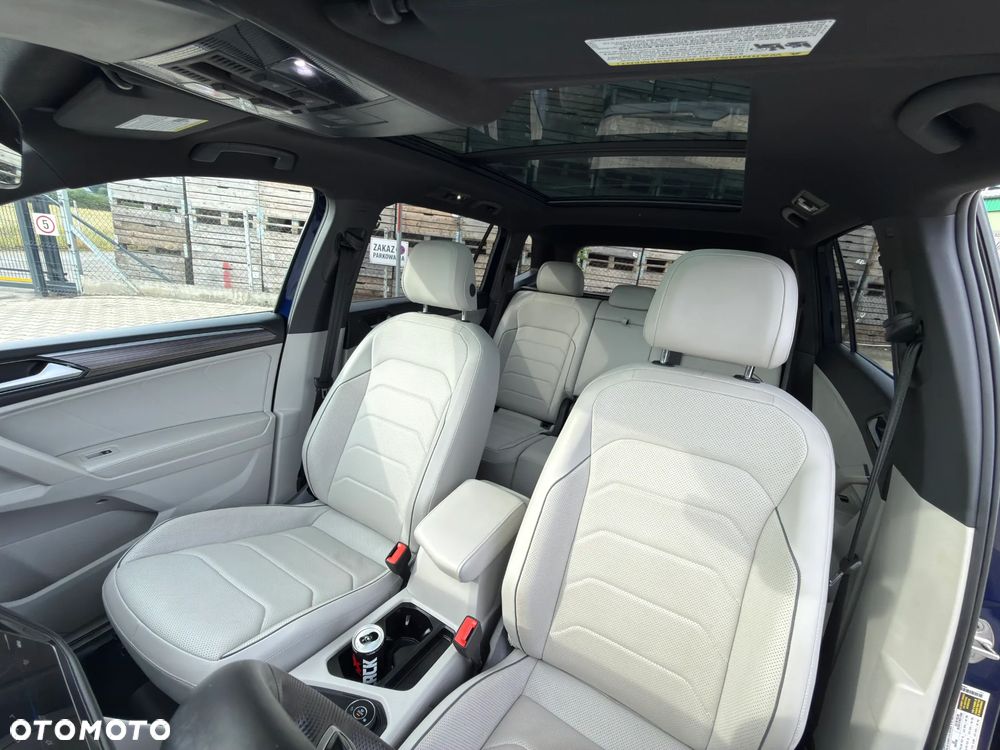 Volkswagen Tiguan 2.0 TSI 4Mot R-Line DSG - 21