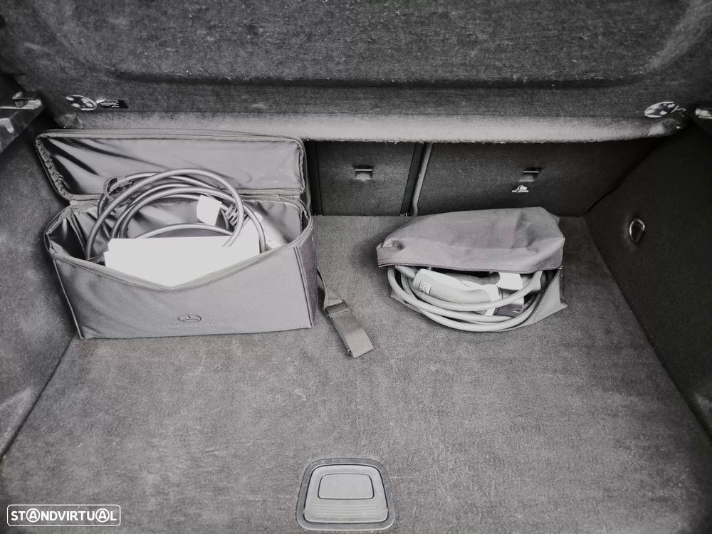 Mercedes-Benz A 250 e Style Plus - 34
