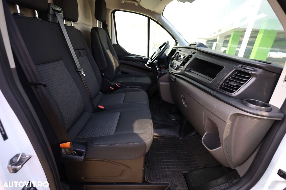 Ford Transit Custom L2H1 2.0 105CP - 14