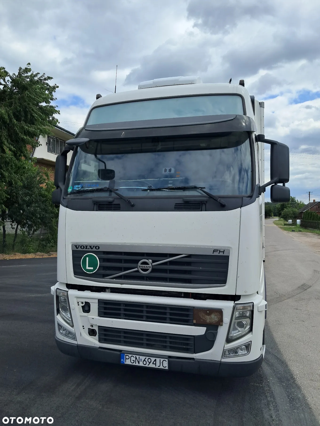 Volvo FH 500 - 4
