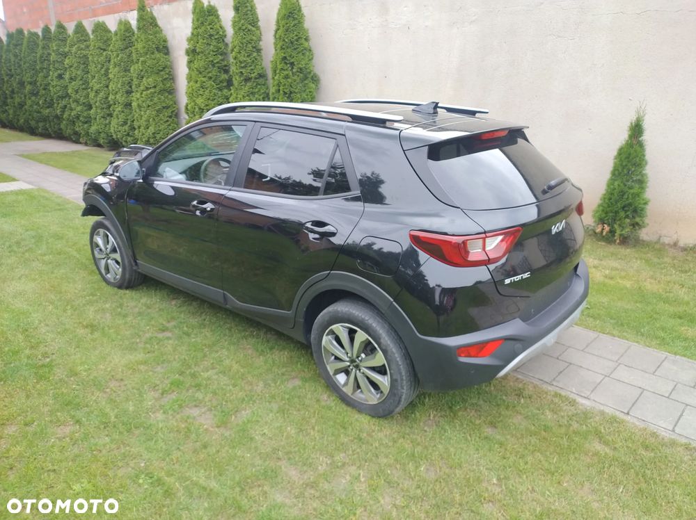 Kia Stonic 1.0 T-GDI 100 OPF DCT7 Edition 7 - 3