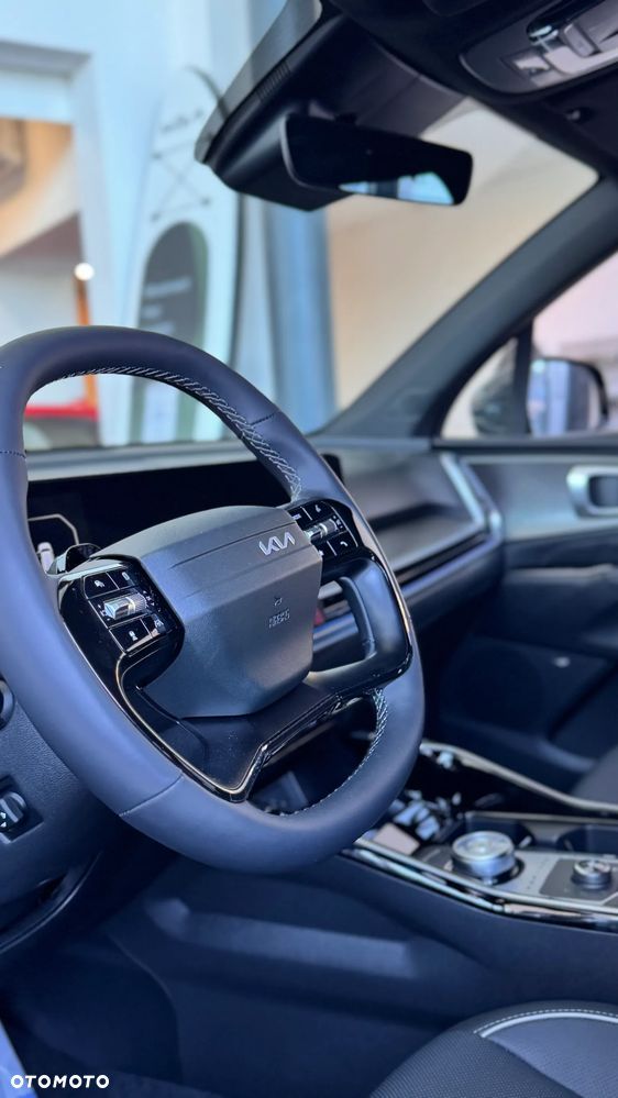 Kia Sorento 1.6 T-GDI HEV Prestige Line 7os - 5