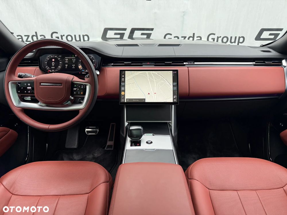 Land Rover Range Rover 4.4 V8 P615 mHEV LWB SV - 11