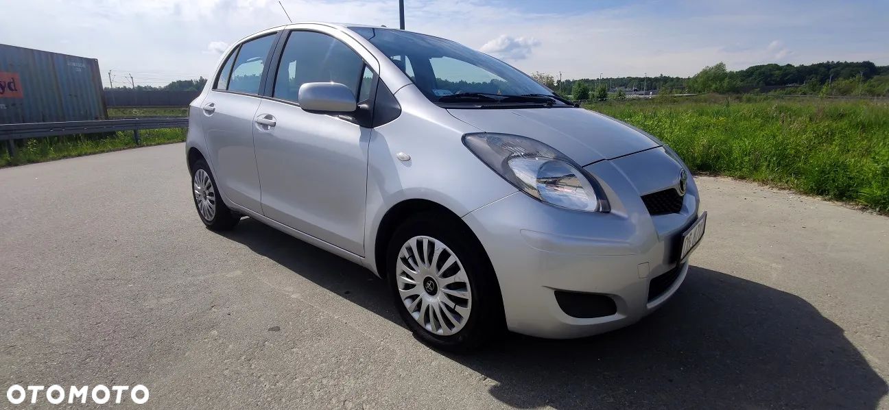 Toyota Yaris 1.33 Sol - 1