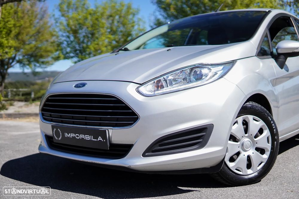 Ford Fiesta - 3