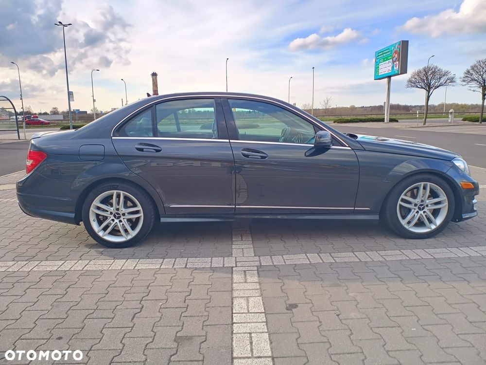 Mercedes-Benz Klasa C - 11