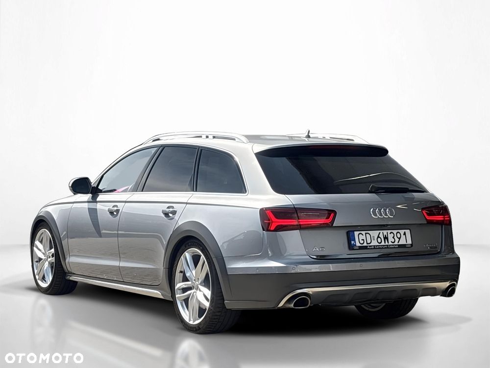 Audi A6 Allroad 3.0 TDI Quattro Tiptr - 11