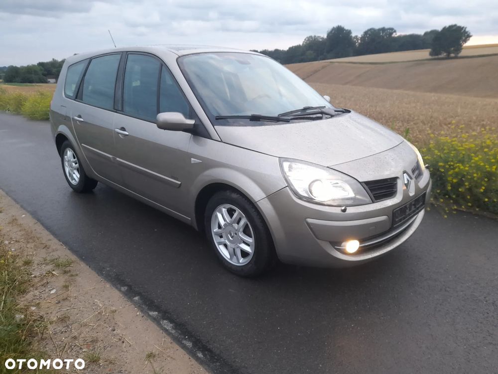 Renault Scenic 2.0 16V Emotion Plus - 5