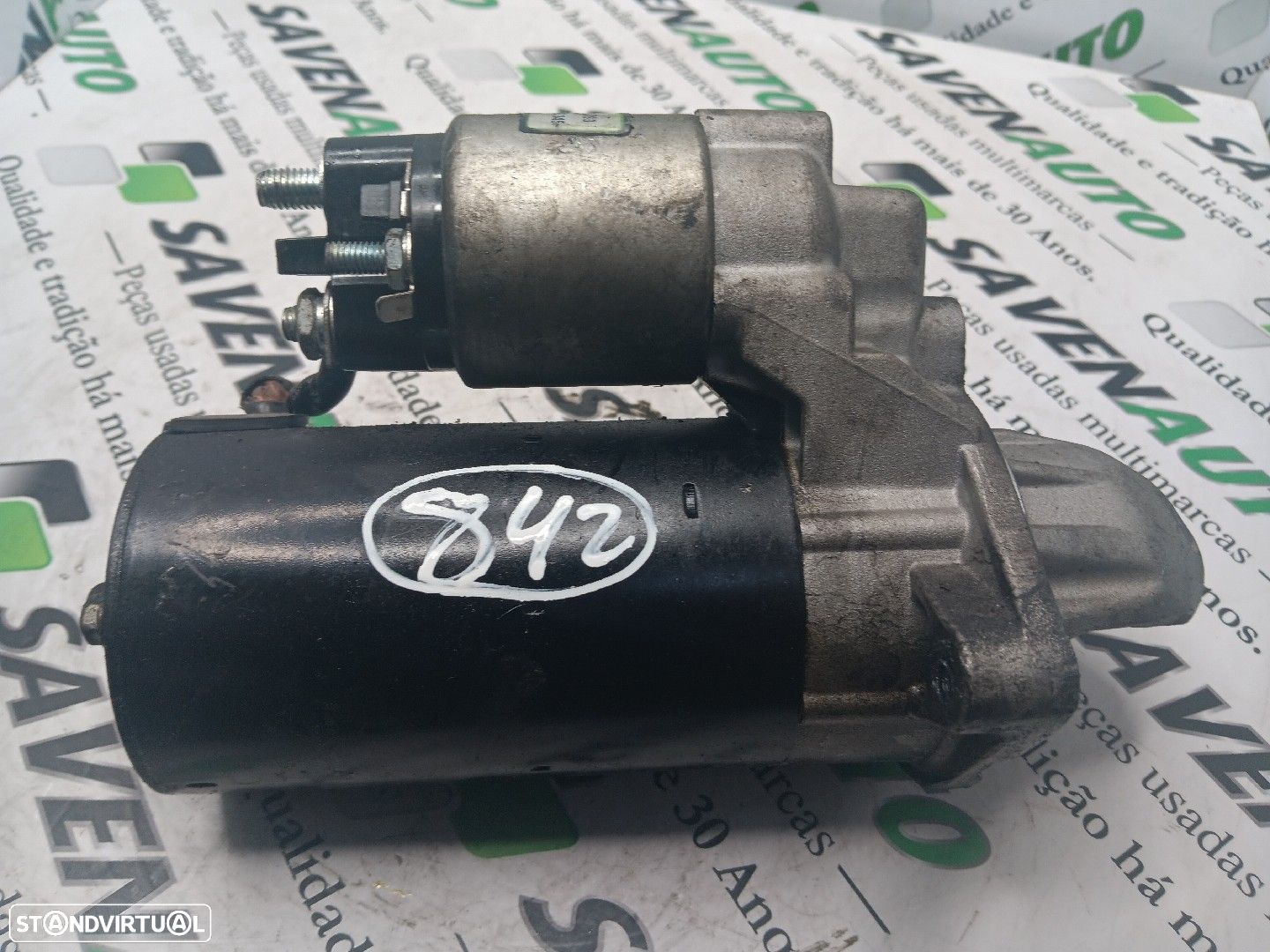 Motor Arranque Bmw X5 (E70) - 1