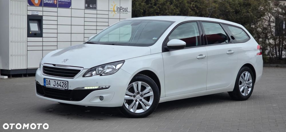 Peugeot 308 - 4