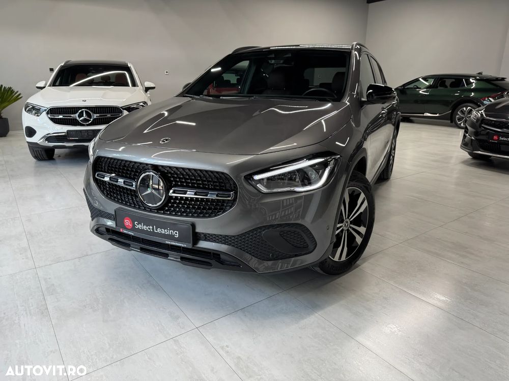 Mercedes-Benz GLA 250 e 8G-DCT Progressive Advanced - 1