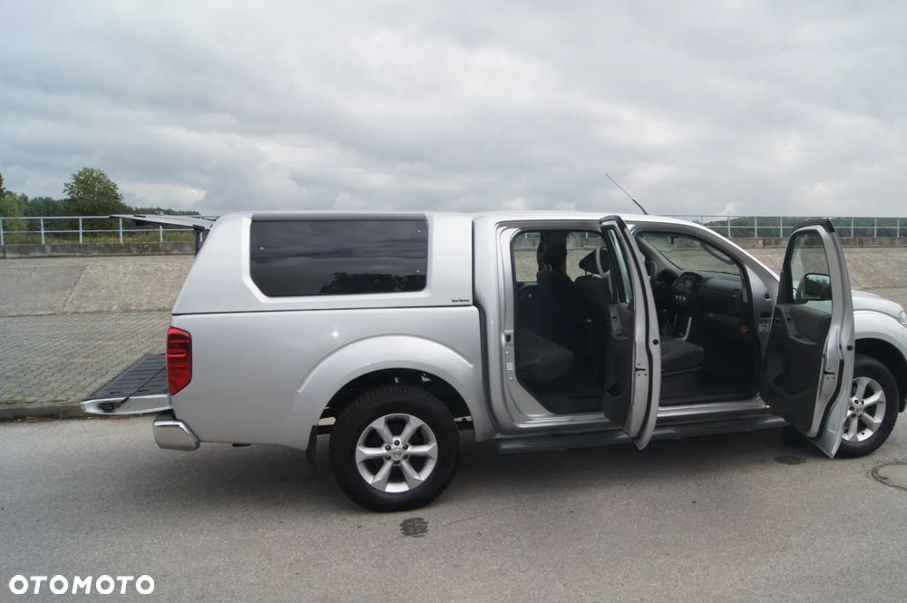 Nissan Navara 2.5 D SE Long EU5 - 15