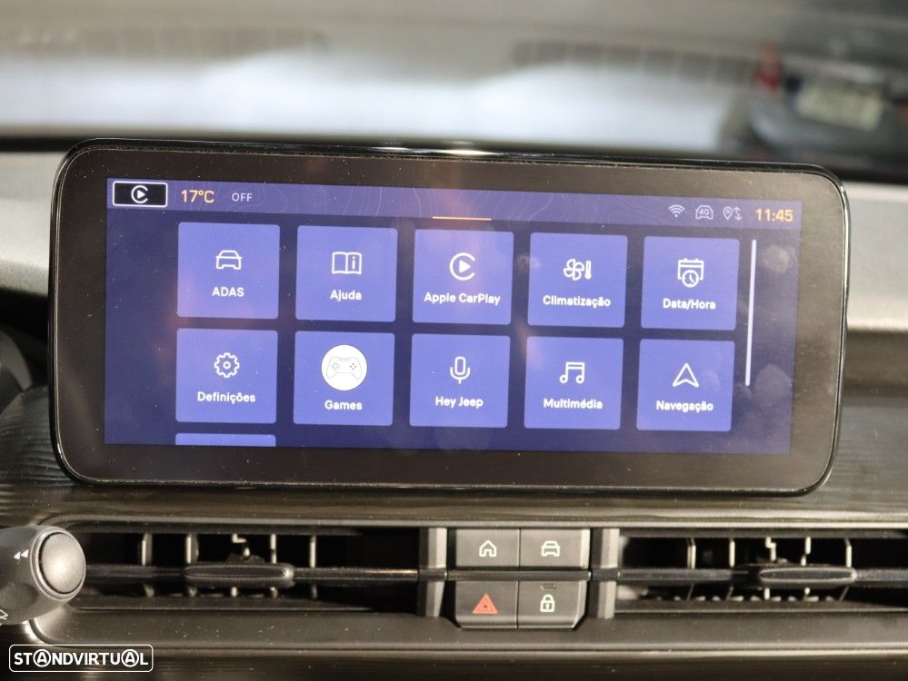 Jeep Avenger 1.2 GSE T3 Altitude - 31